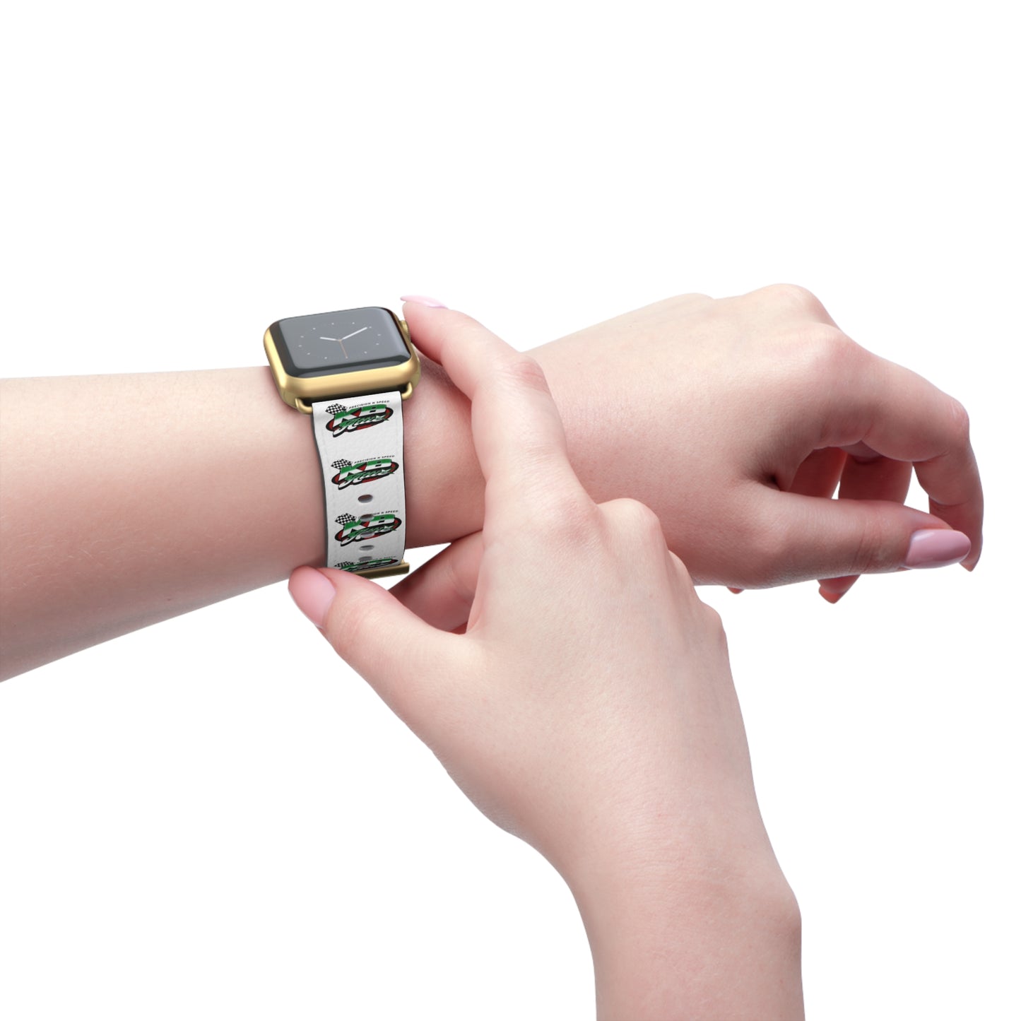 KB Attire Racing-Rush Watch Band