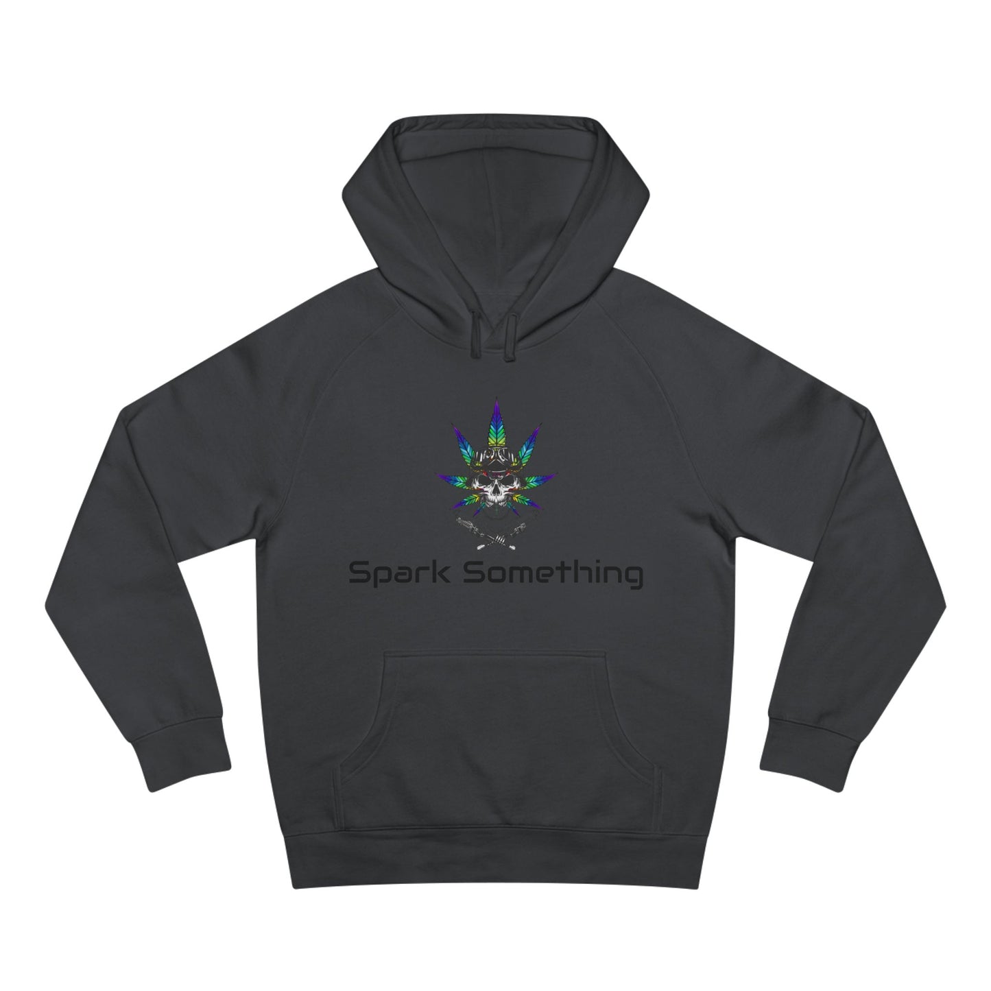 KB Attire Spark Something Unisex Supply Hoodie