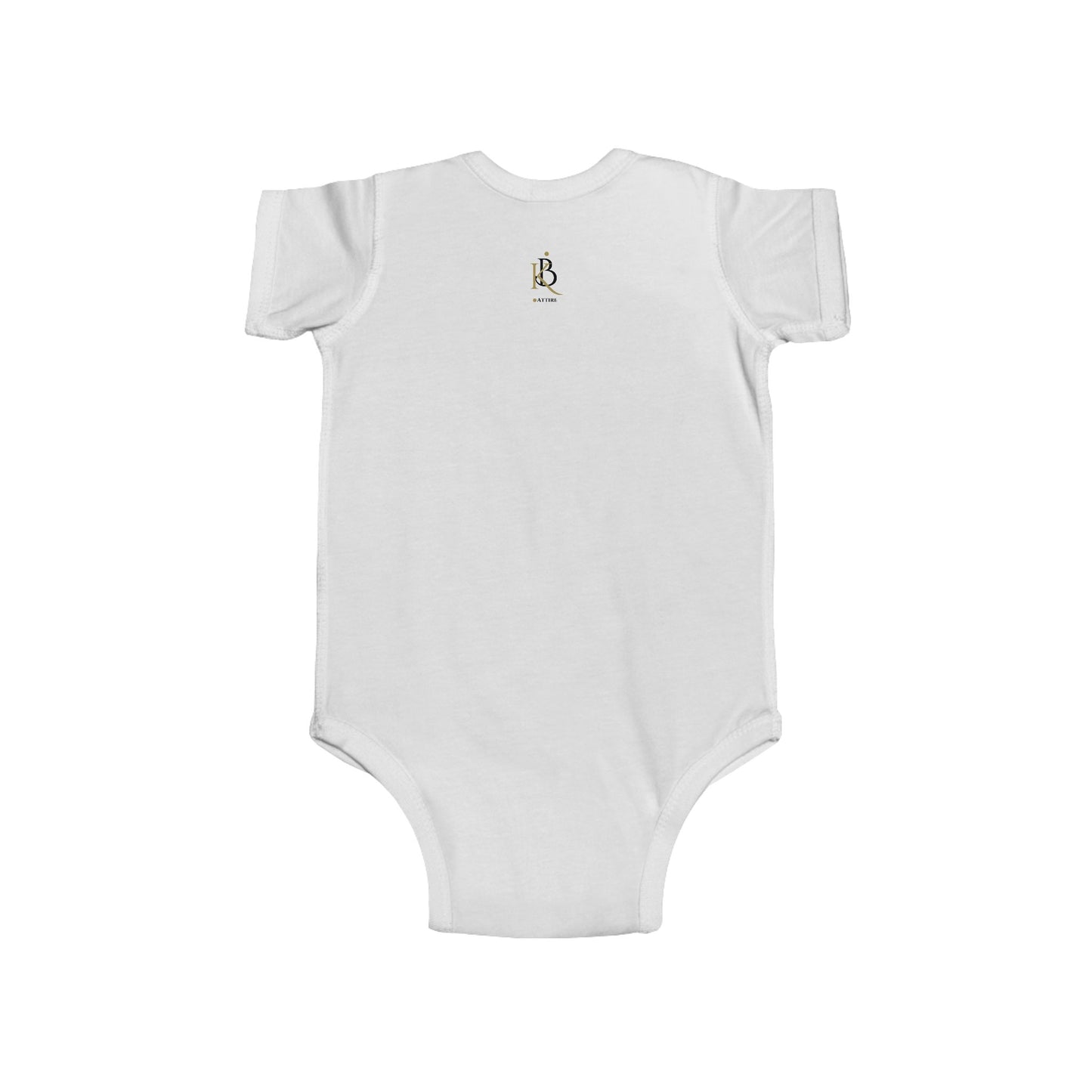 KB Attire Car Addict Infant Bodysuit