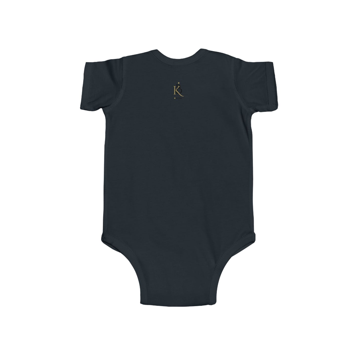 KB Attire Car Addict Infant Bodysuit