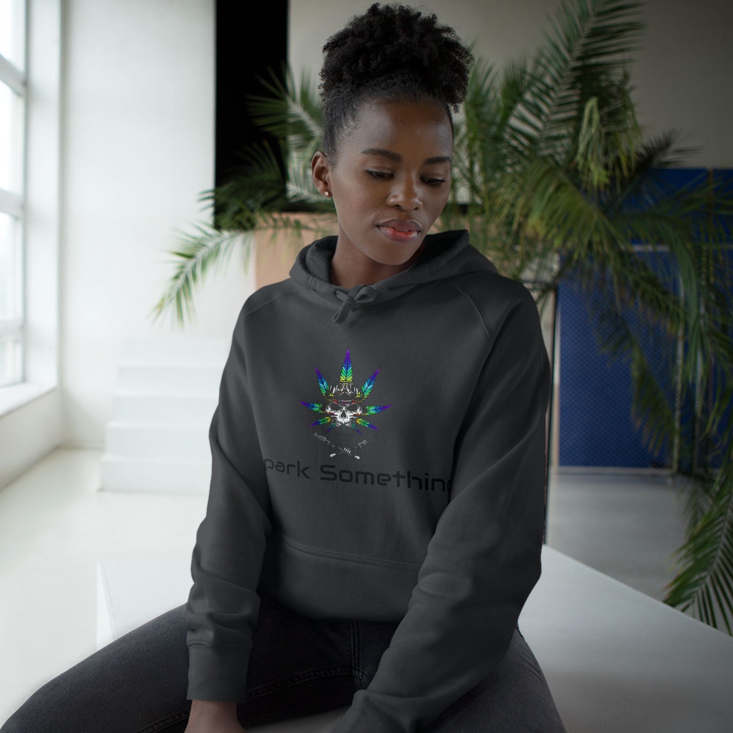 KB Attire Spark Something Unisex Supply Hoodie