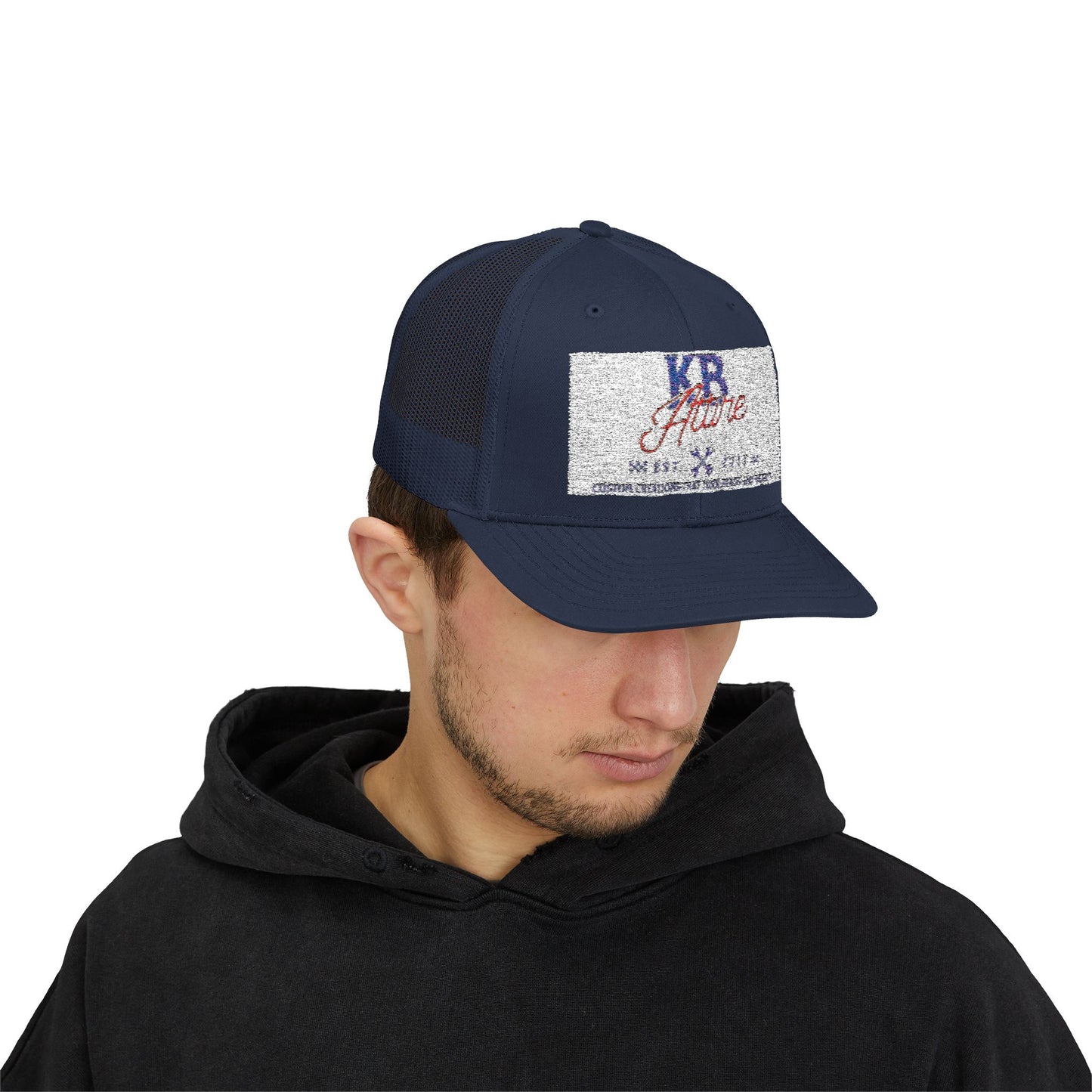 KB Attire 'Patch' Cap