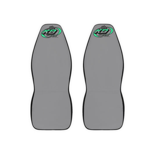 KB Attire "Racer Rush" Polyester Car Seat Covers