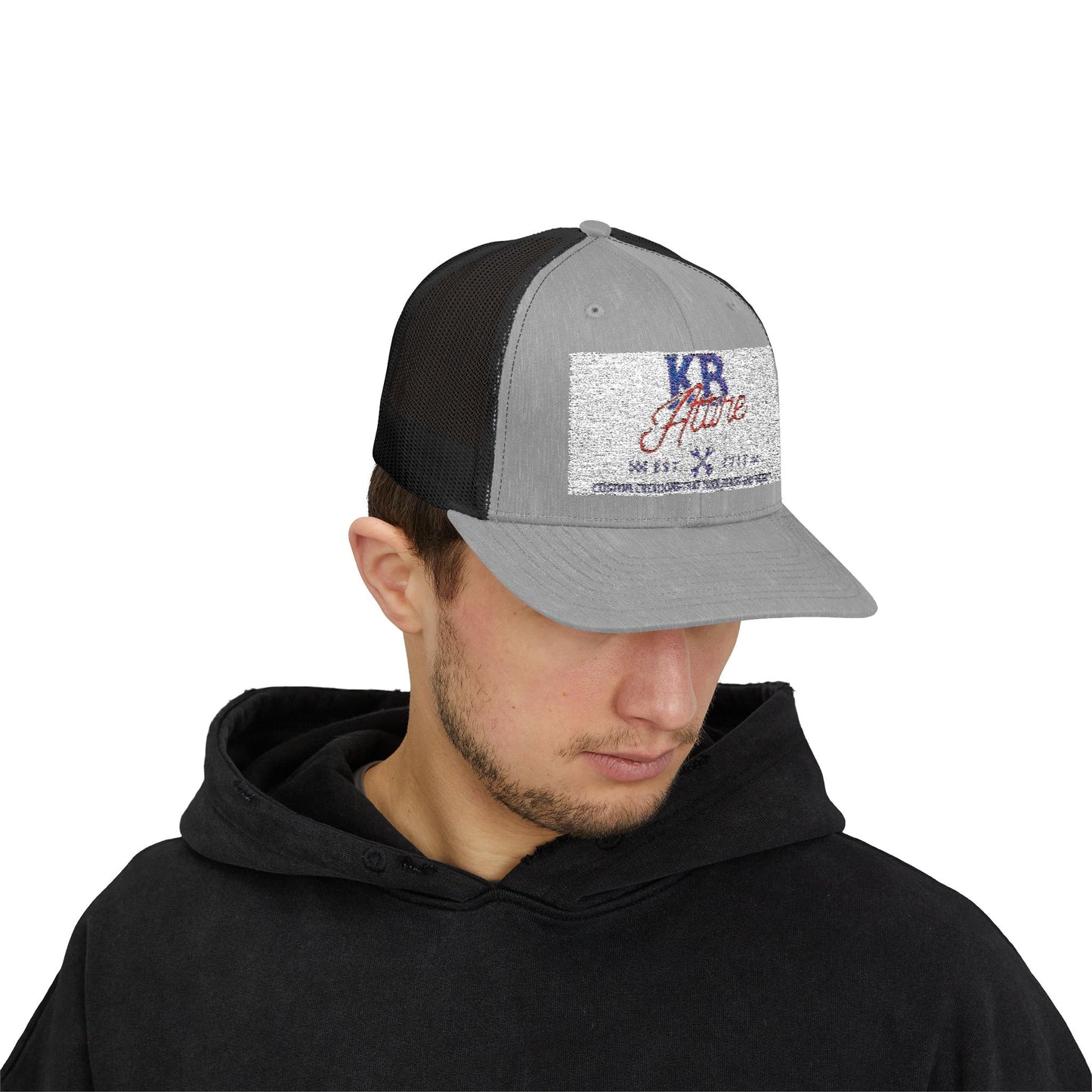 KB Attire 'Patch' Cap
