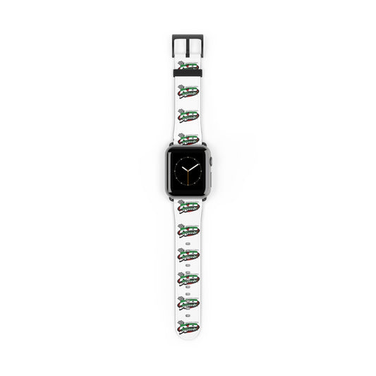 KB Attire Racing-Rush Watch Band