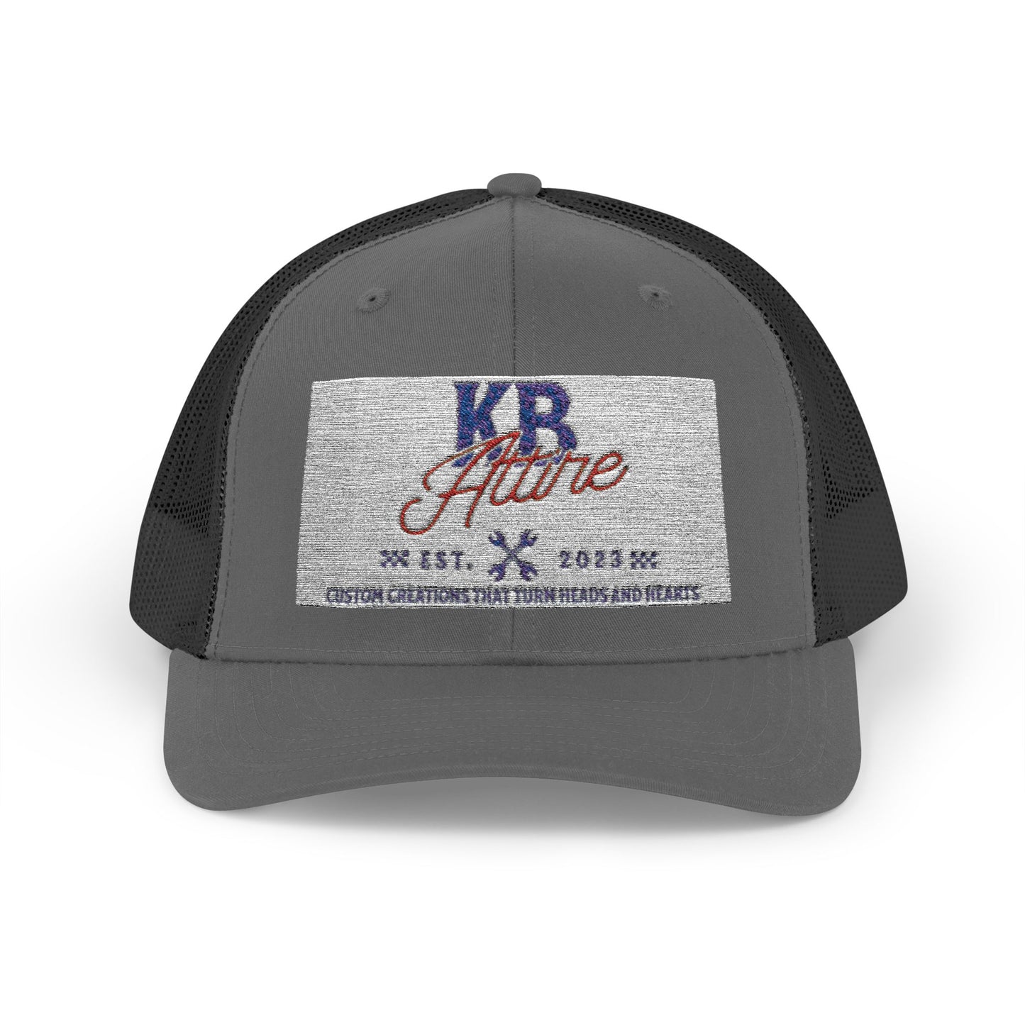 KB Attire 'Patch' Cap