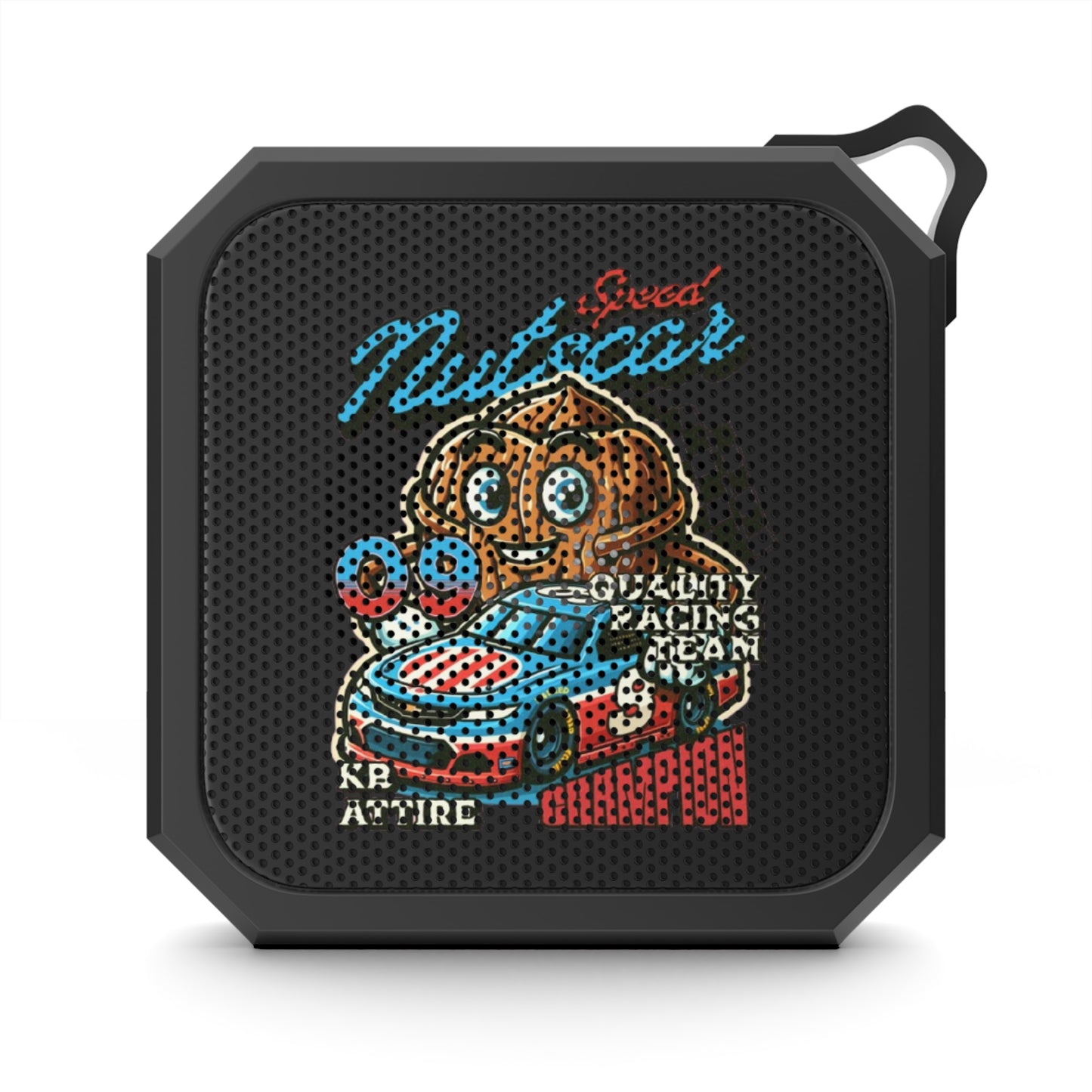 KB Attire "NutsCar" Outdoor Adventure Bluetooth Speaker