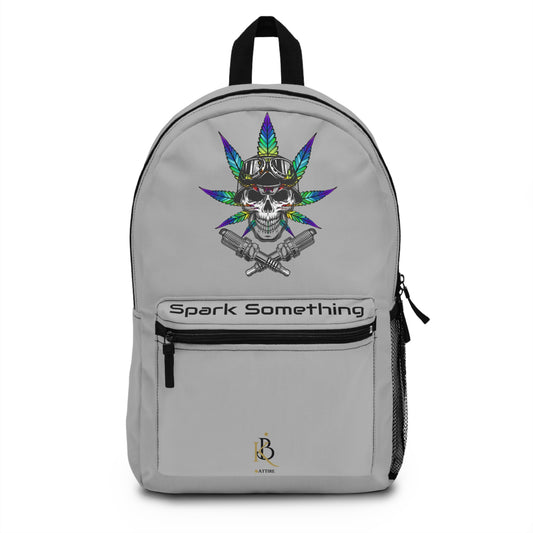 KB Attire "Spark Something" Bookbag