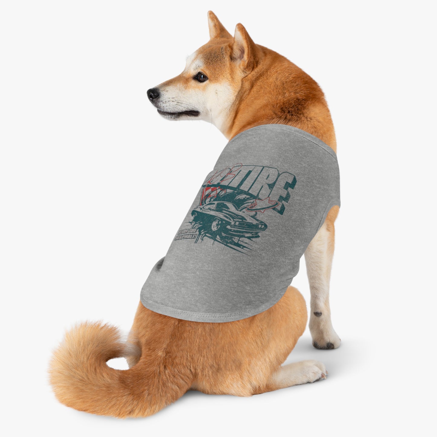 KB Attire "Muscle" Pet Tank Top