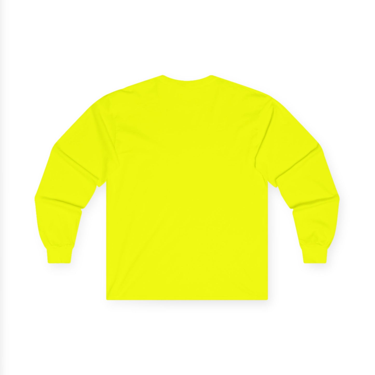 KB Attire Cartoon Graphic Long Sleeve Tee