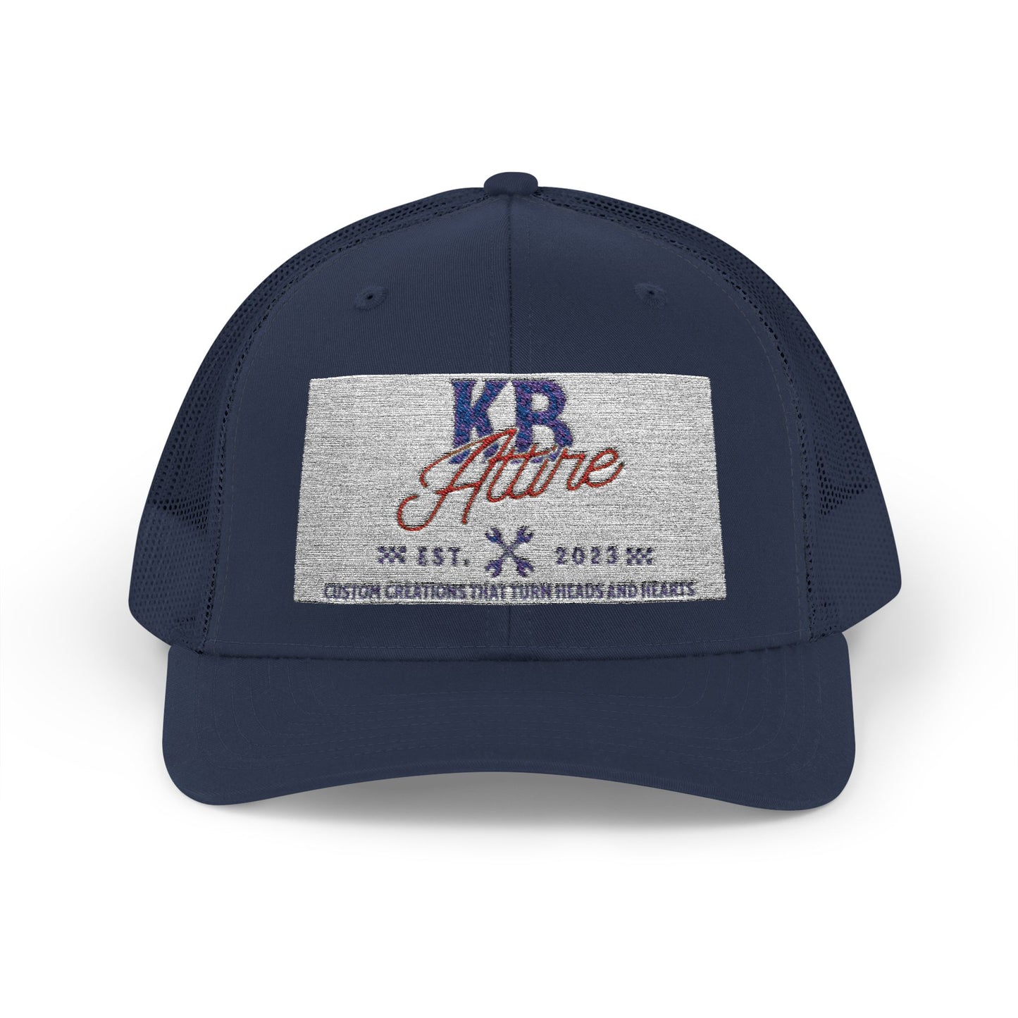 KB Attire 'Patch' Cap