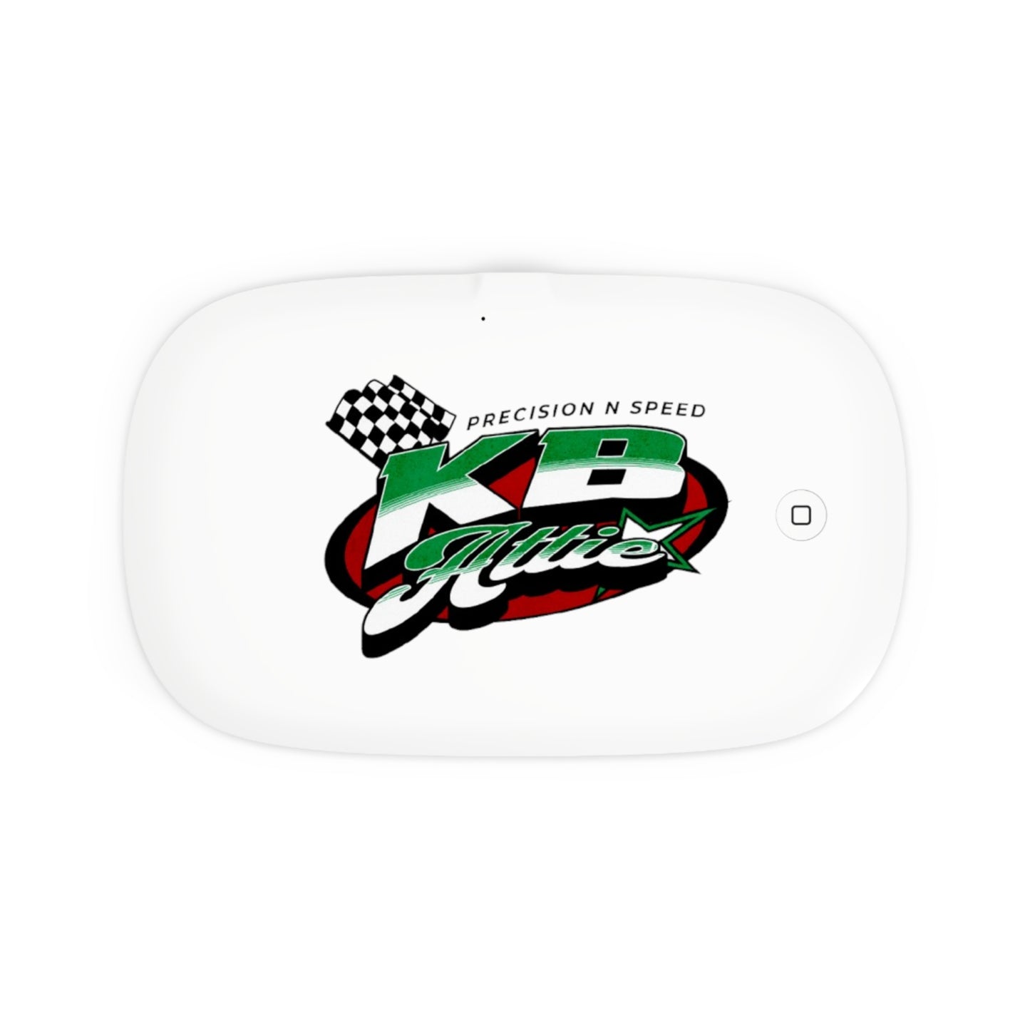 KB Attire UV Phone Sanitizer & Wireless Charging Pad