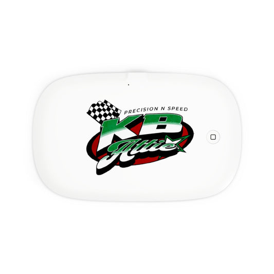 KB Attire UV Phone Sanitizer & Wireless Charging Pad