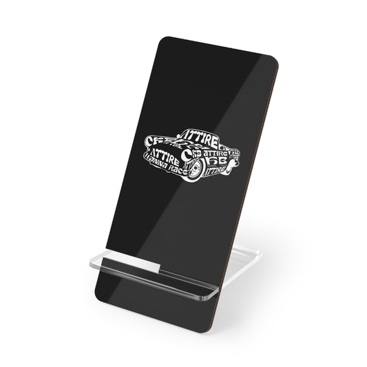 KB Attire "The Car Logo" Mobile Display Stand for Smartphones