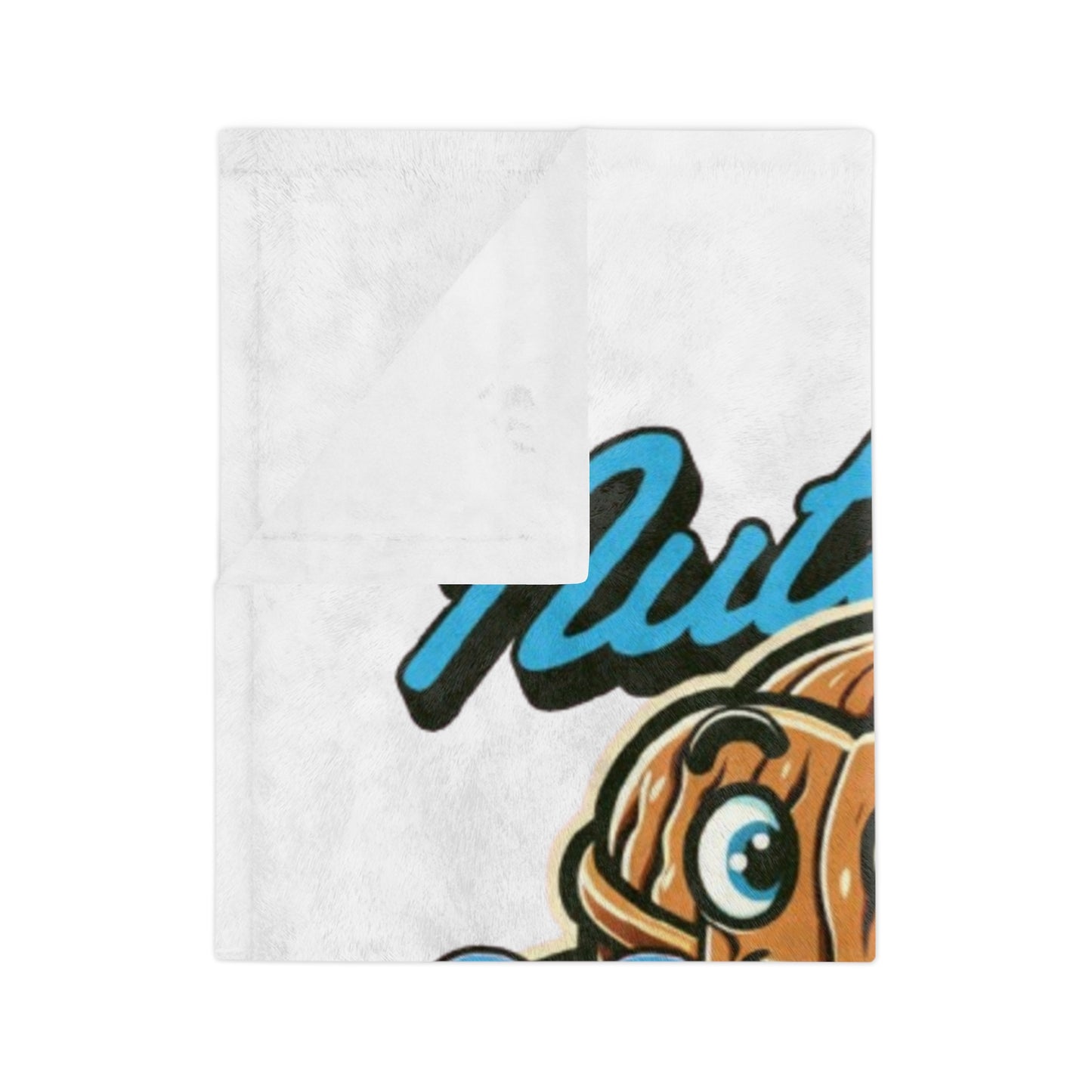 KB Attire Race Car Champion Velveteen Blanket