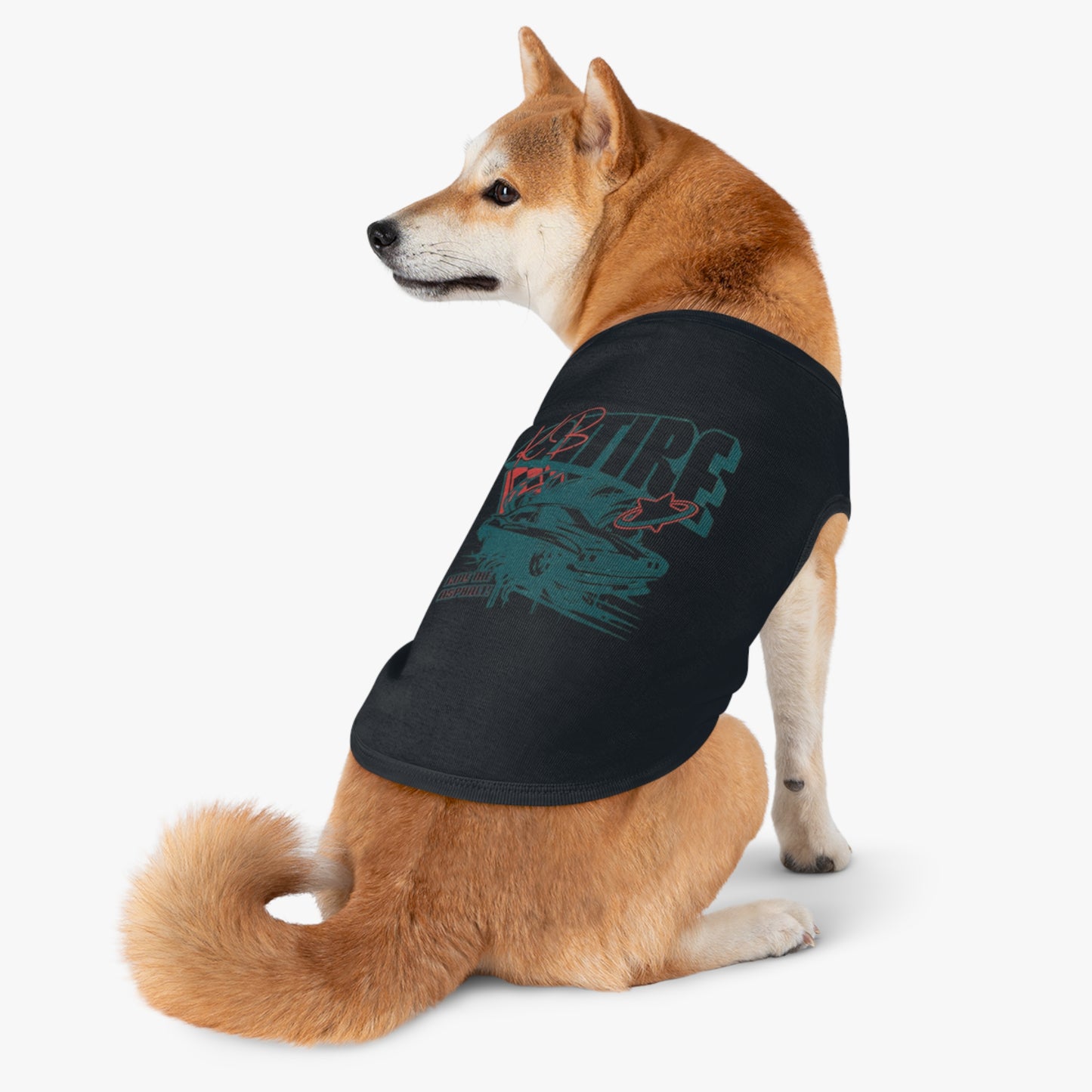 KB Attire "Muscle" Pet Tank Top
