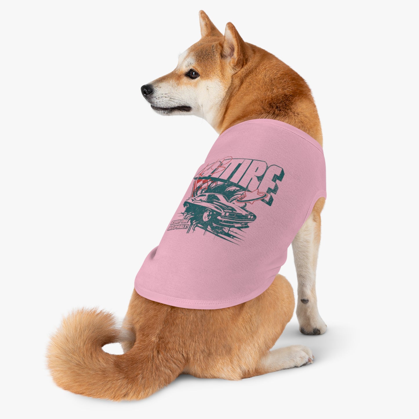 KB Attire "Muscle" Pet Tank Top