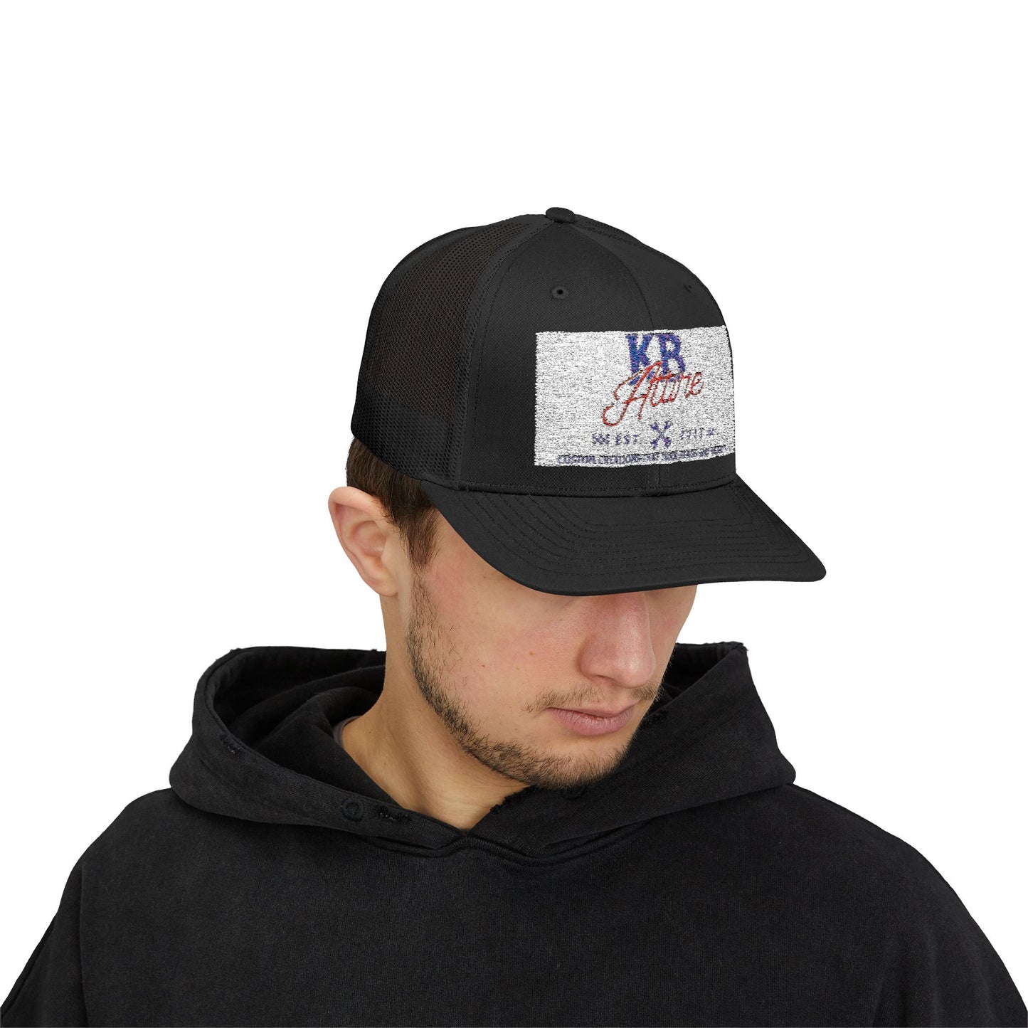 KB Attire 'Patch' Cap
