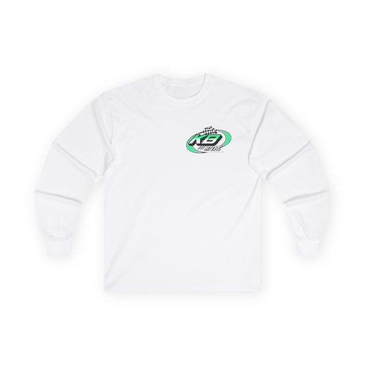 KB Attire Basic Logo Unisex Long Sleeve Tee