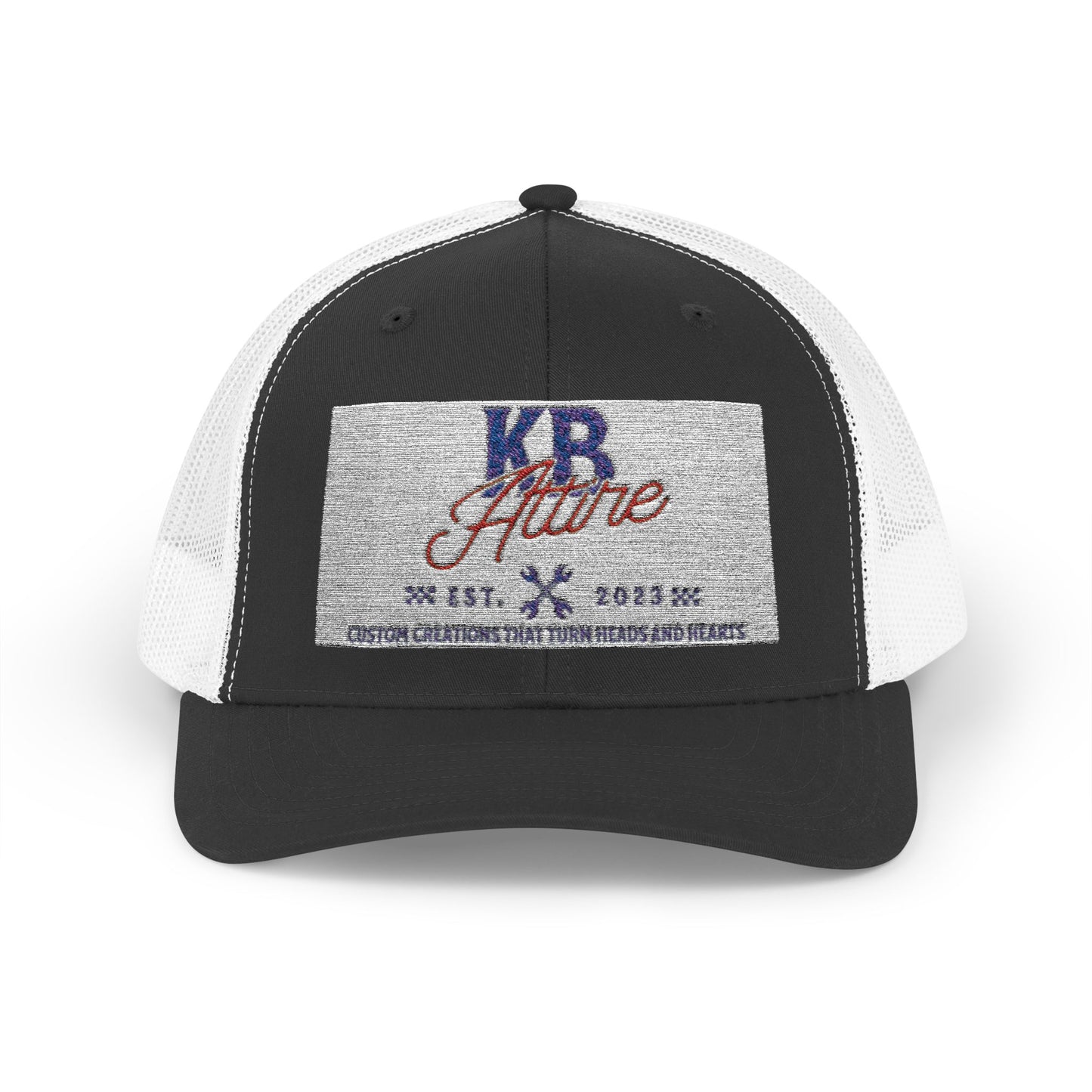 KB Attire 'Patch' Cap