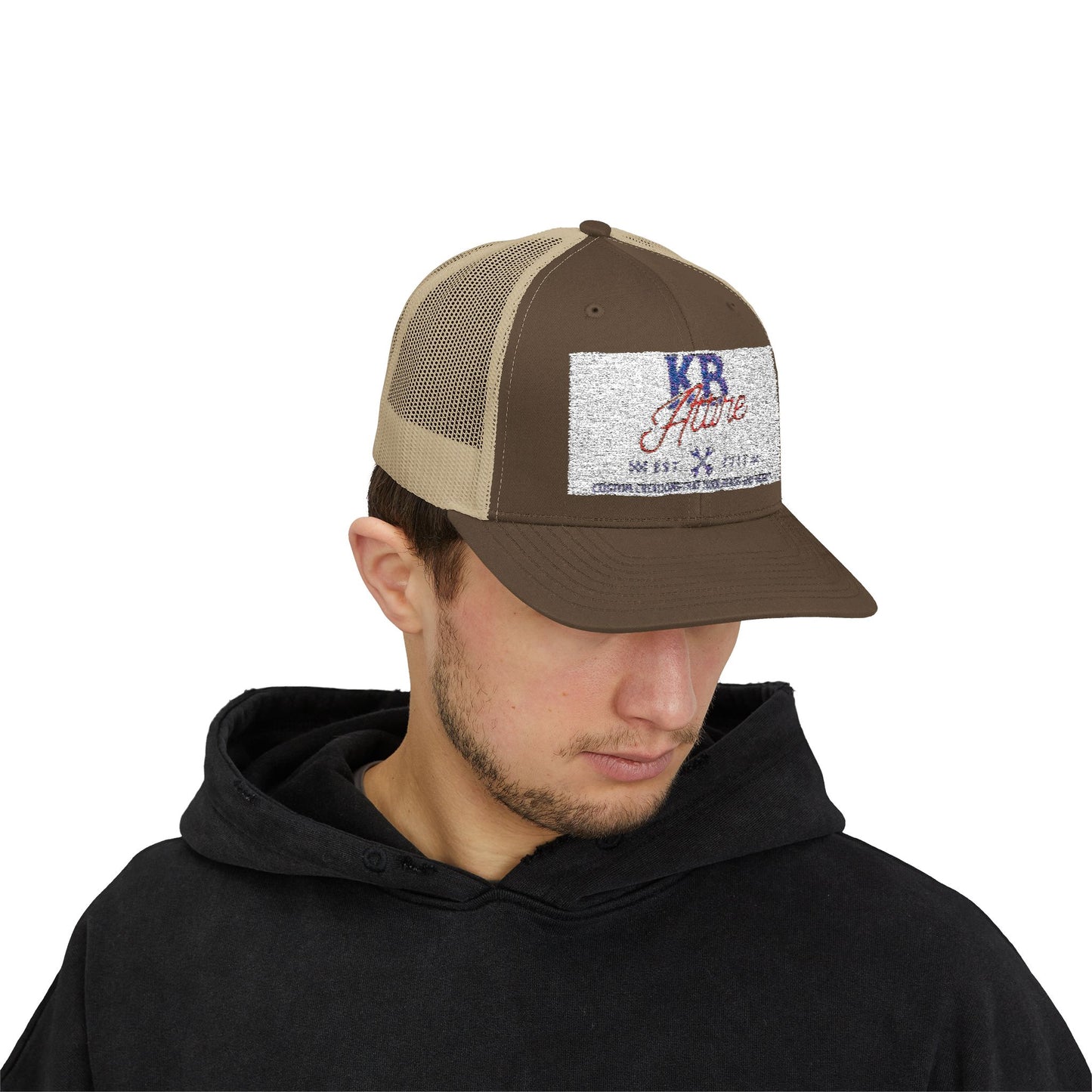KB Attire 'Patch' Cap