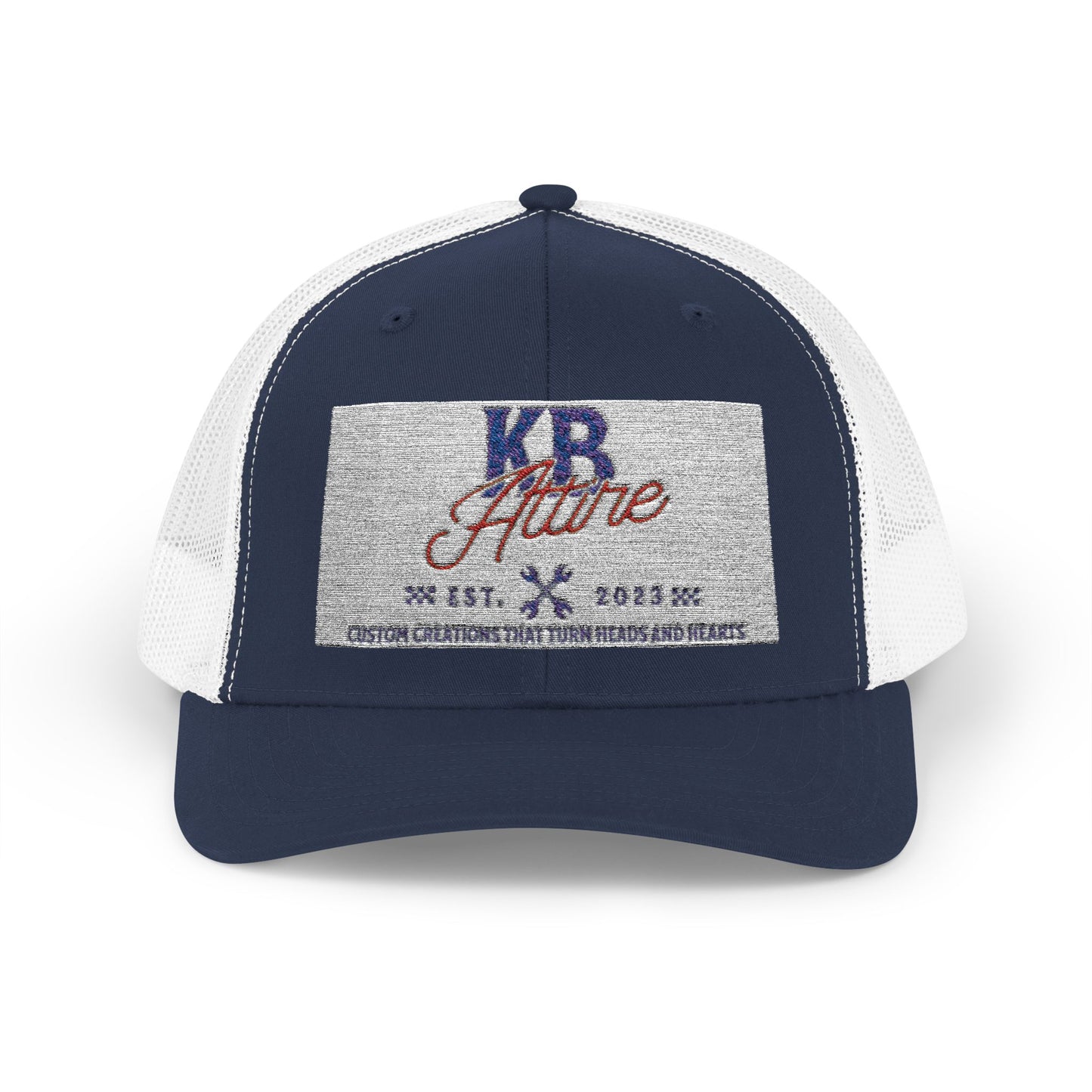 KB Attire 'Patch' Cap