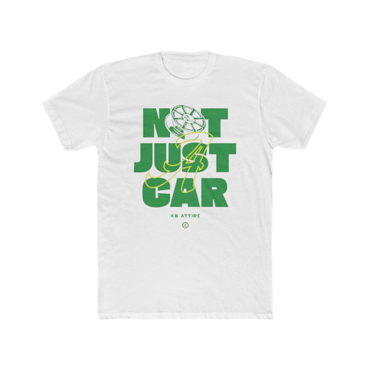 Unisex Cotton Crew Tee