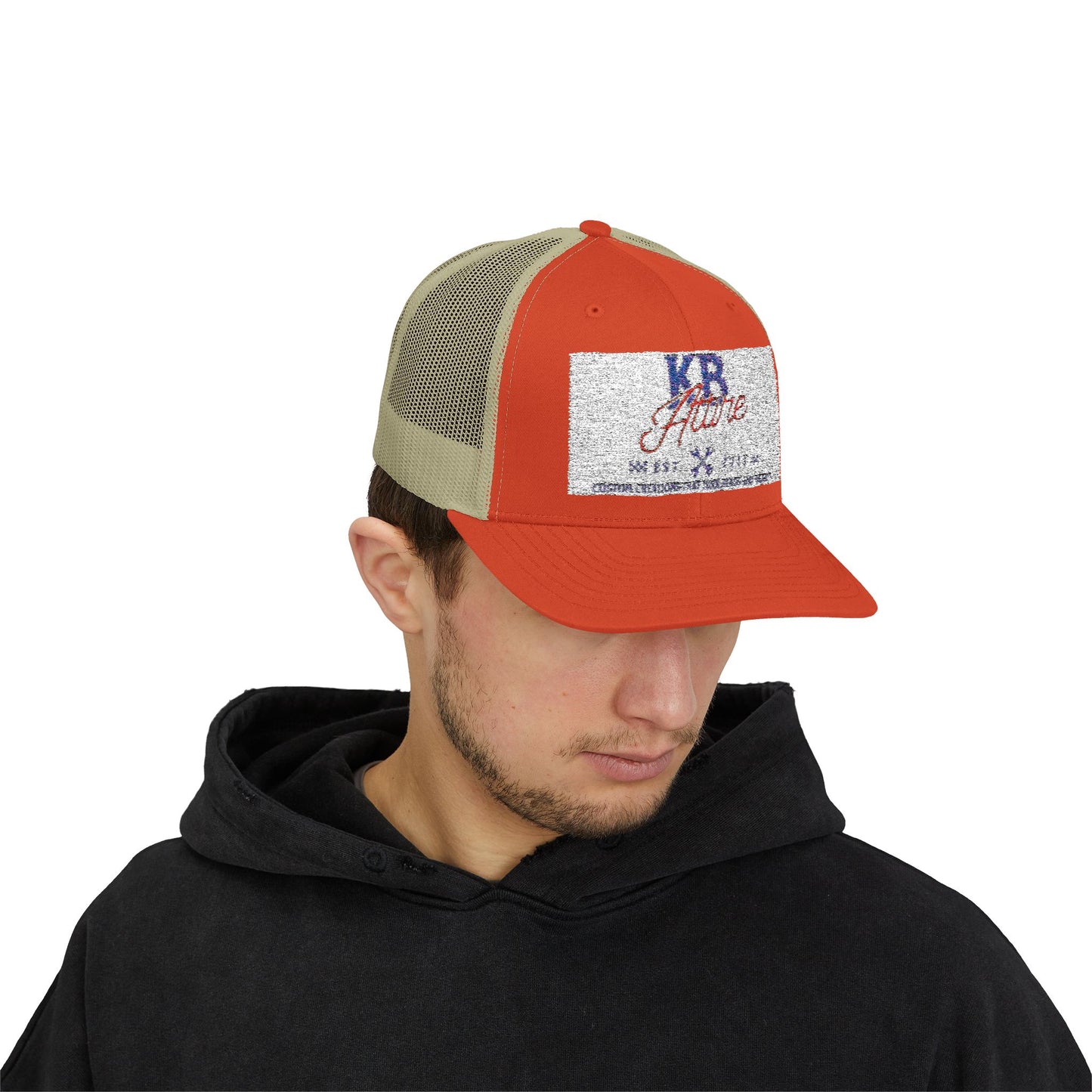 KB Attire 'Patch' Cap