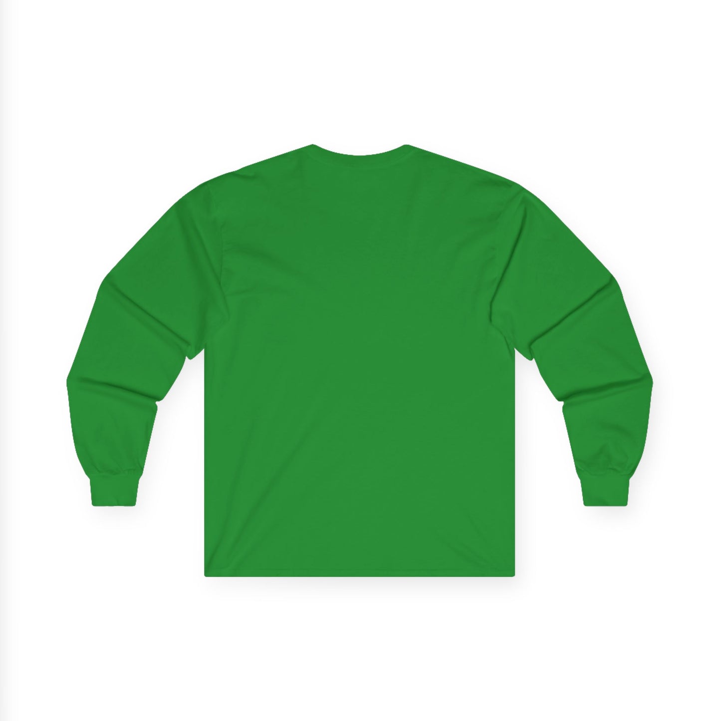 KB Attire Cartoon Graphic Long Sleeve Tee