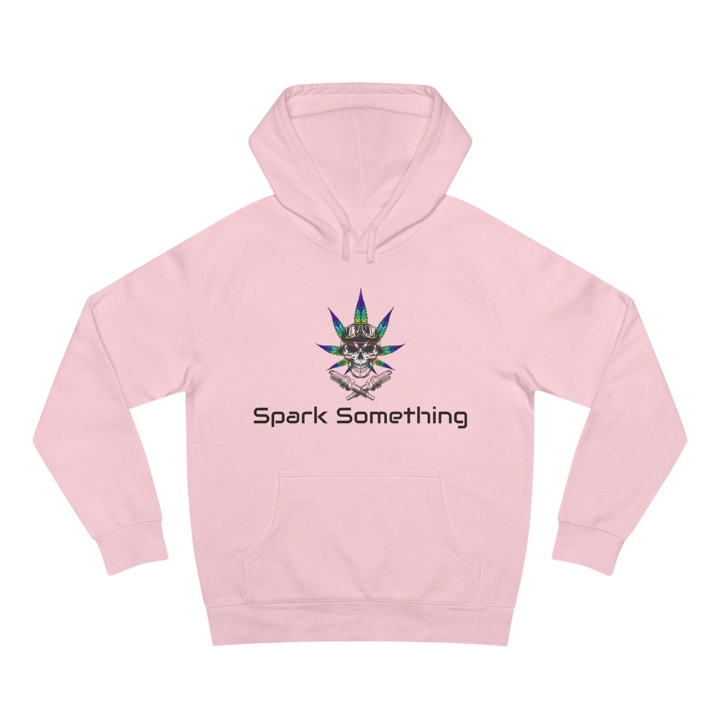 KB Attire Spark Something Unisex Supply Hoodie