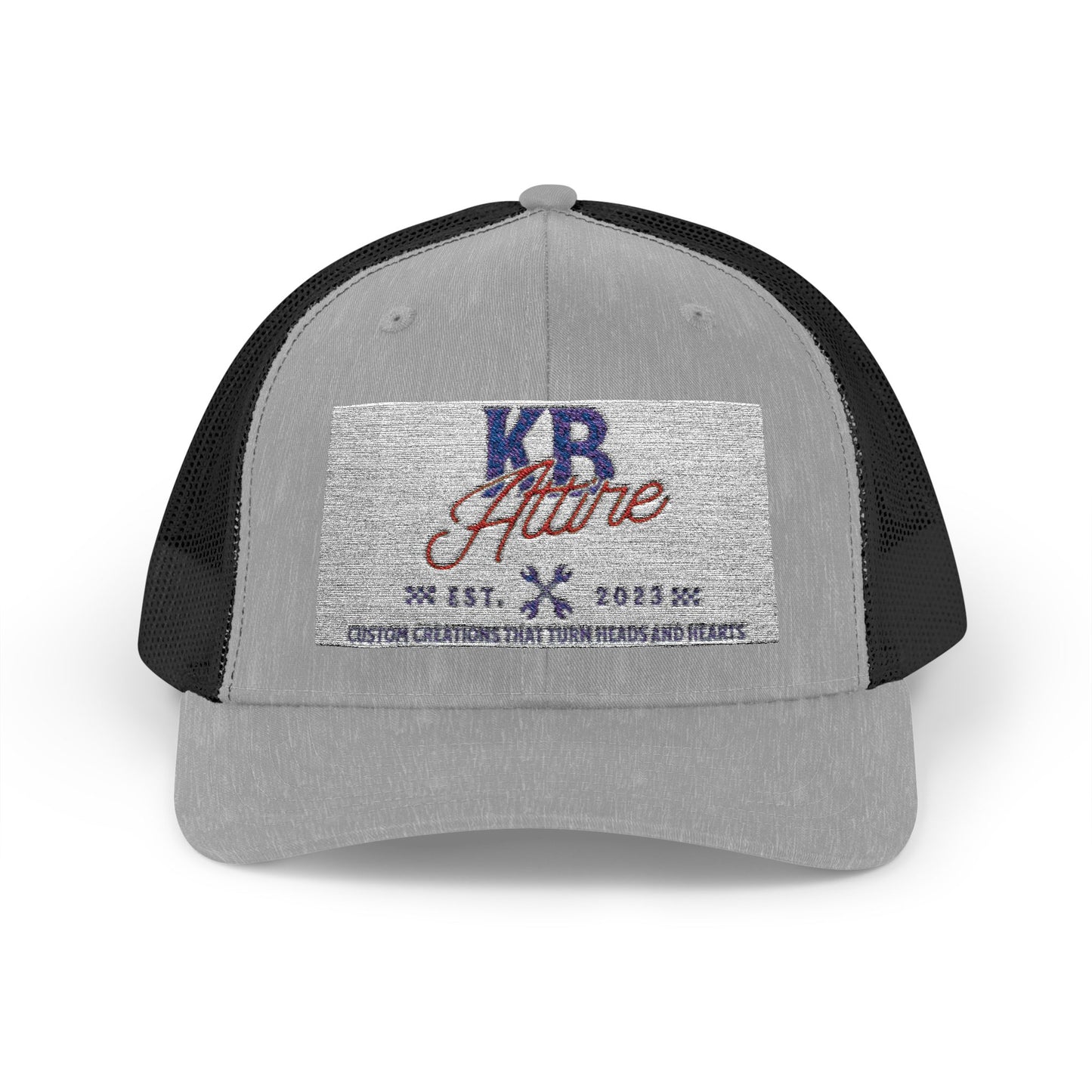 KB Attire 'Patch' Cap