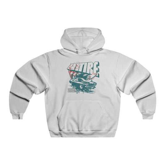 KB Attire Urban Adventure Hoodie