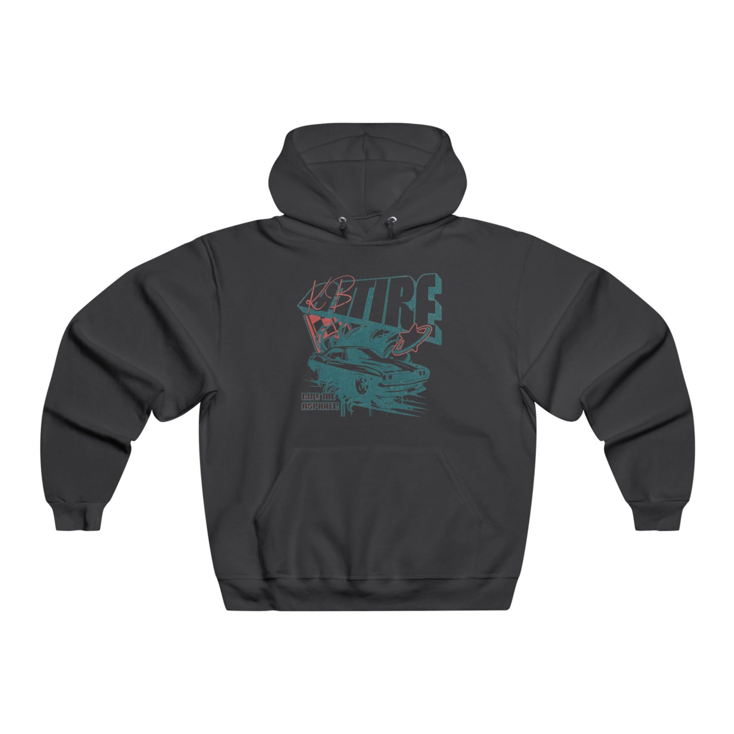 KB Attire Urban Adventure Hoodie