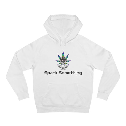 KB Attire Spark Something Unisex Supply Hoodie