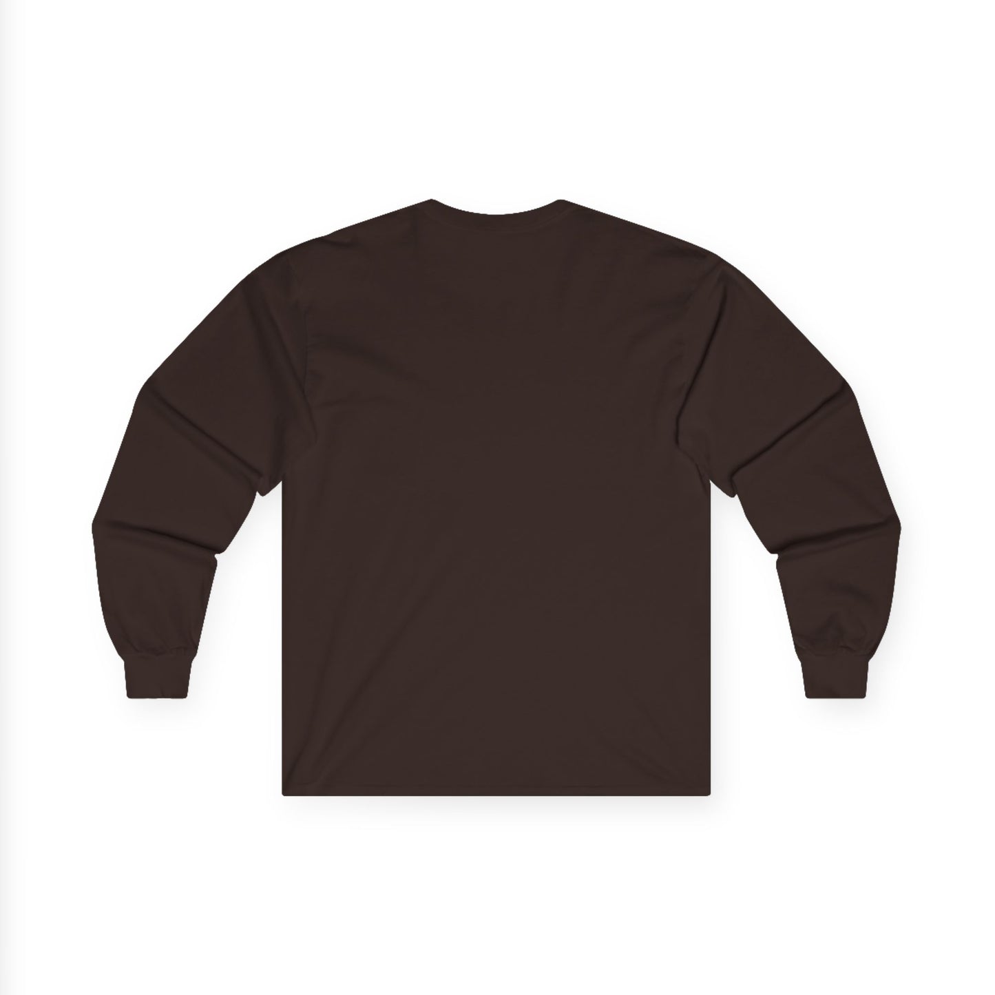 KB Attire Cartoon Graphic Long Sleeve Tee