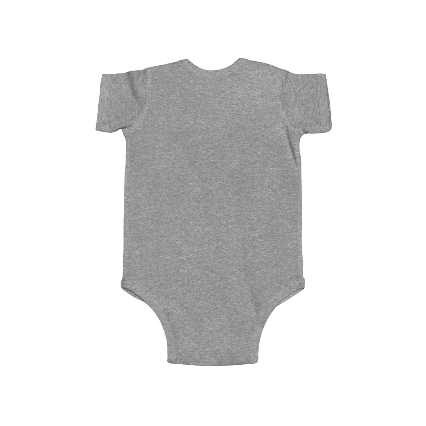 KB Attire "Big Dreamer" Baby Bodysuit