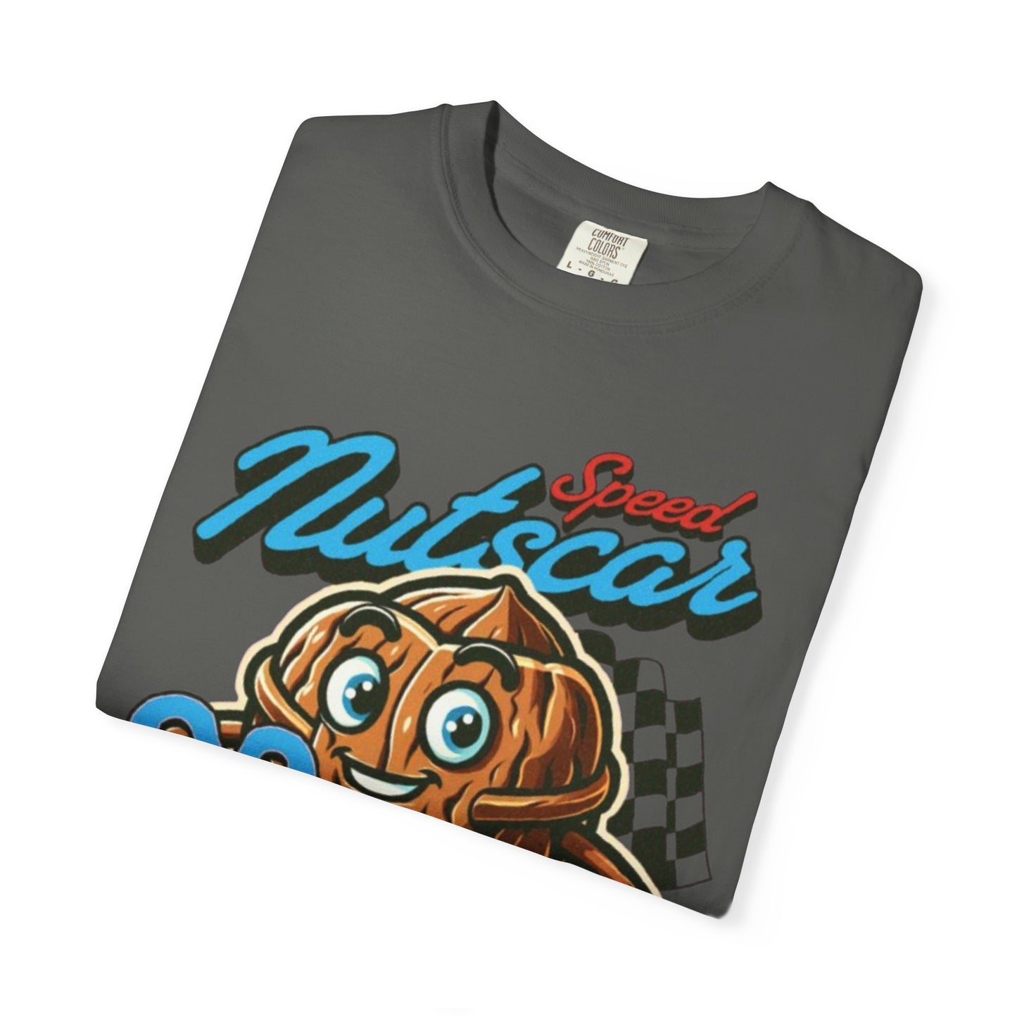 Champion Nutcar Racing T-Shirt | Unisex Garment-Dyed Tee for Racing Fans