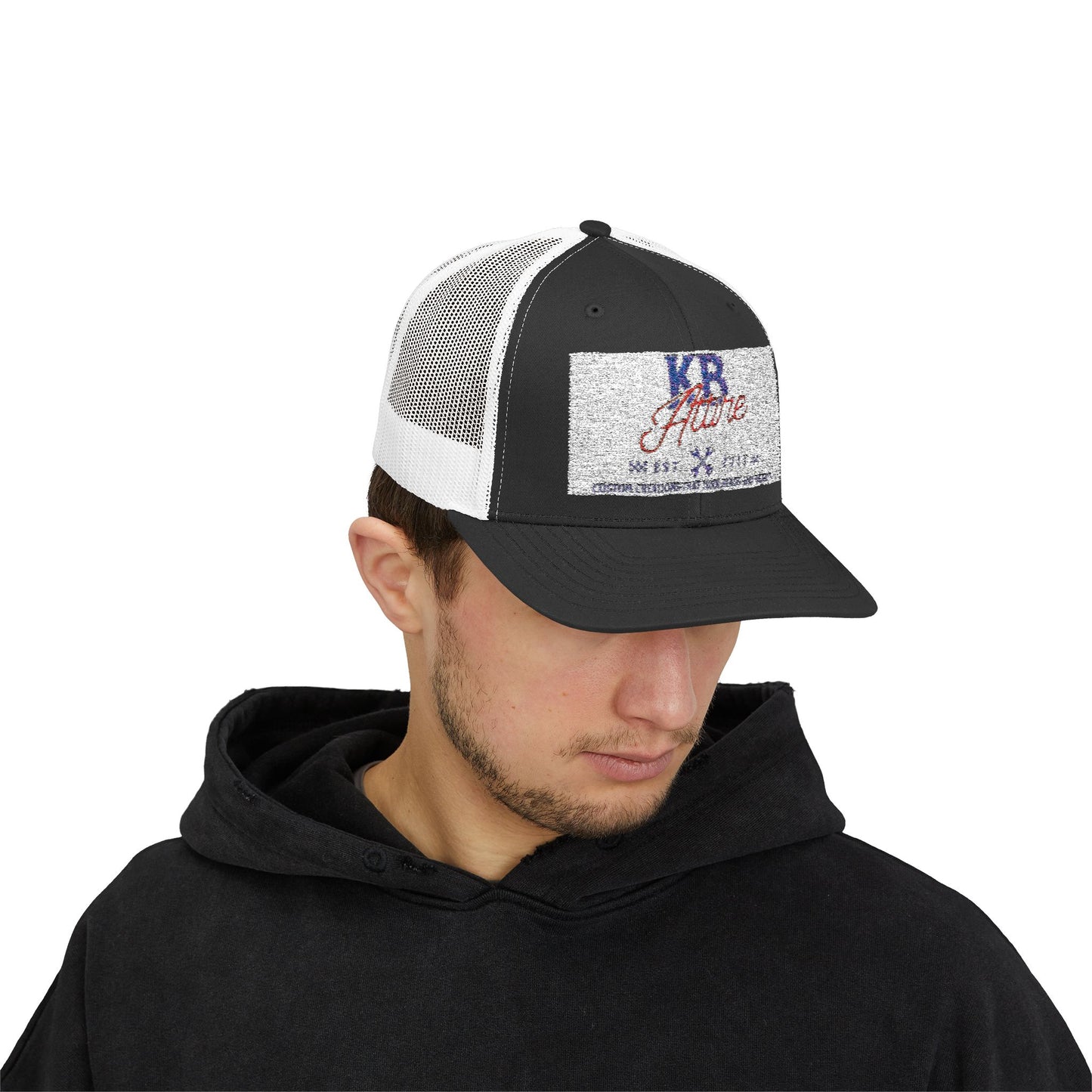 KB Attire 'Patch' Cap