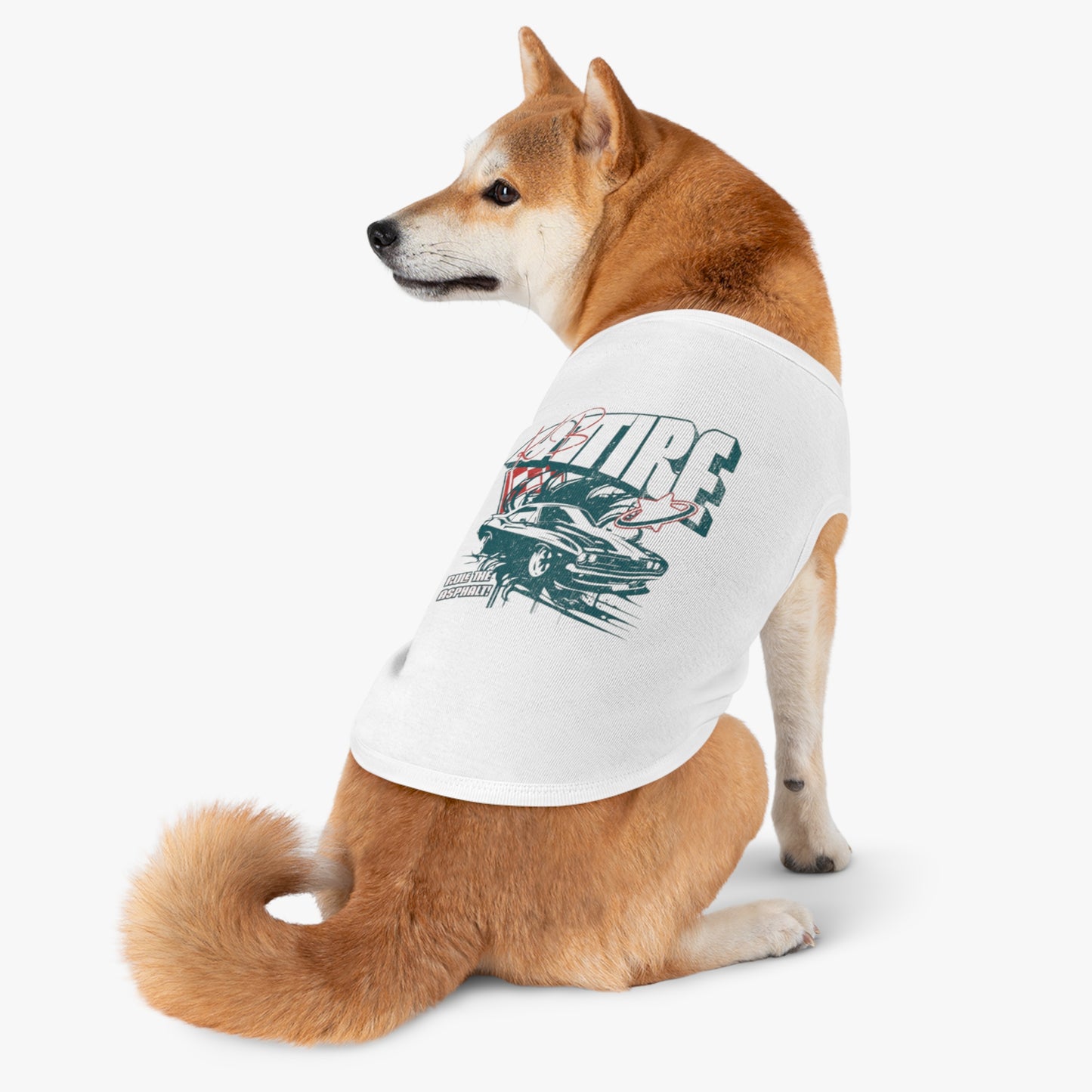 KB Attire "Muscle" Pet Tank Top