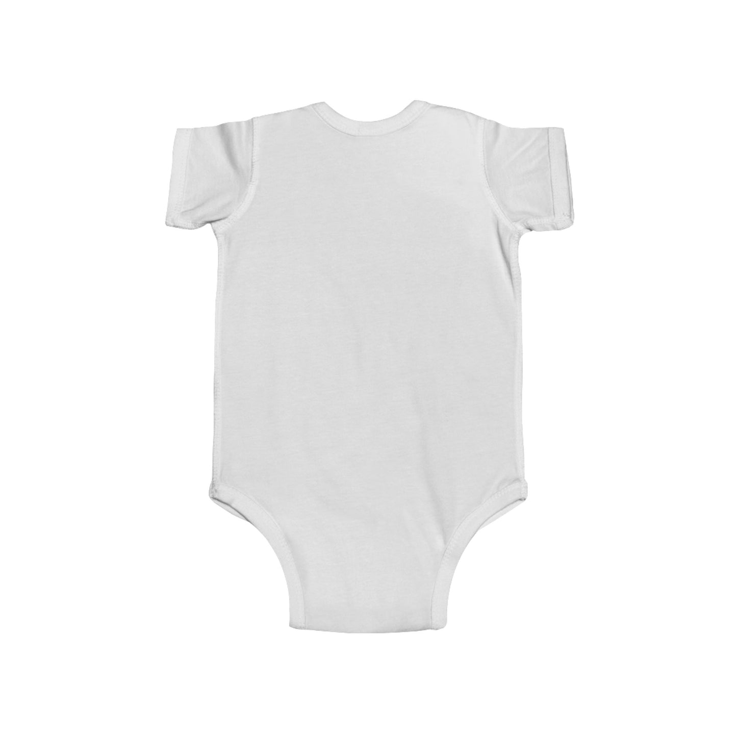 KB Attire "Big Dreamer" Baby Bodysuit