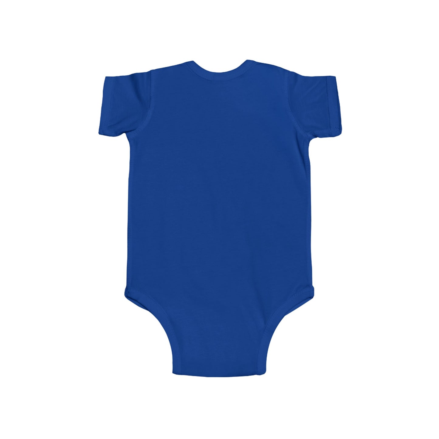 KB Attire "Big Dreamer" Baby Bodysuit