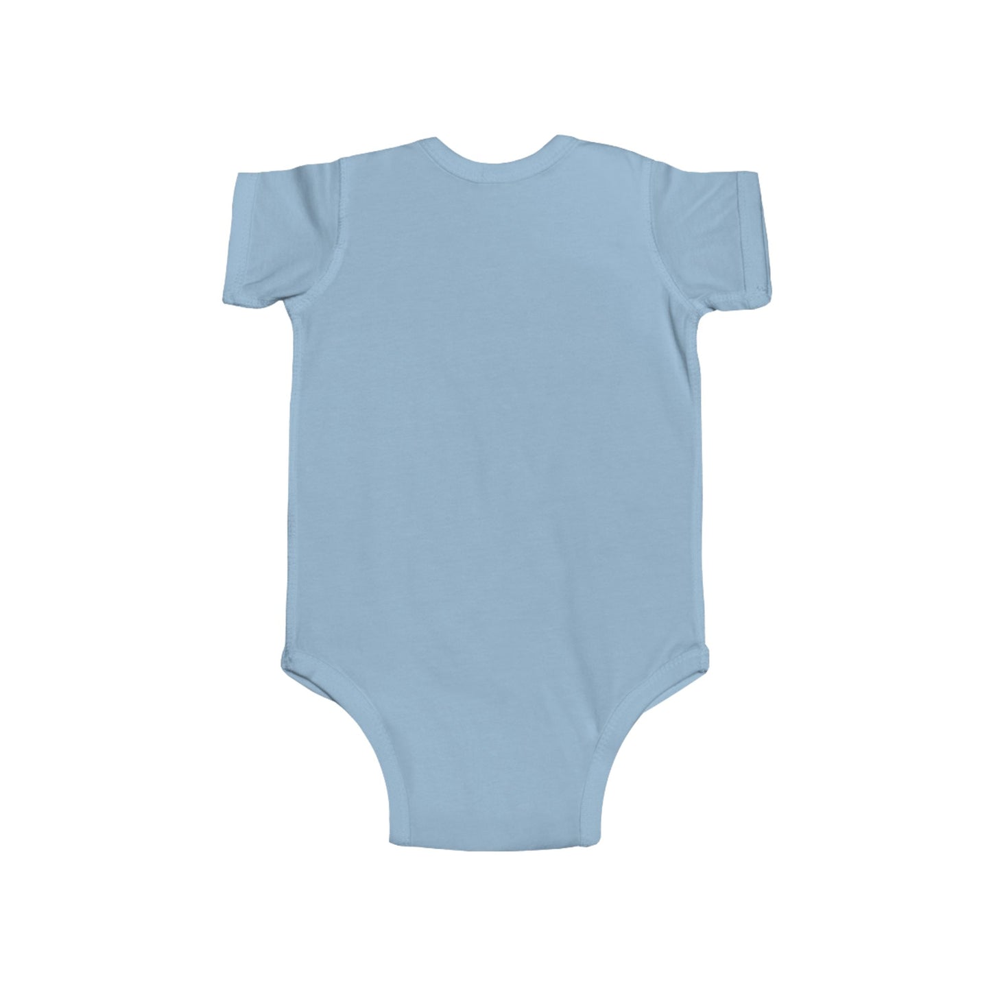 KB Attire "Big Dreamer" Baby Bodysuit
