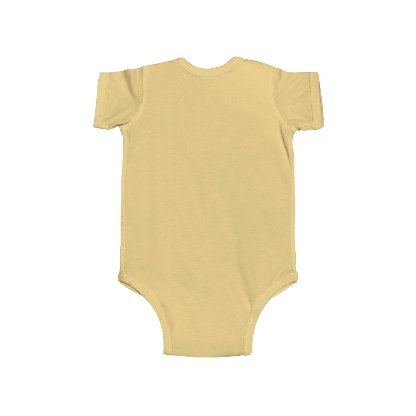 KB Attire "Big Dreamer" Baby Bodysuit