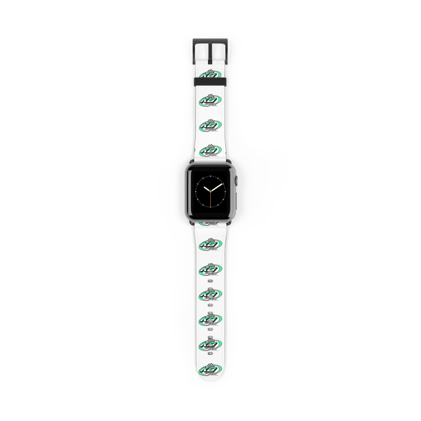 KB Attire "Racer" Logo Watch Band