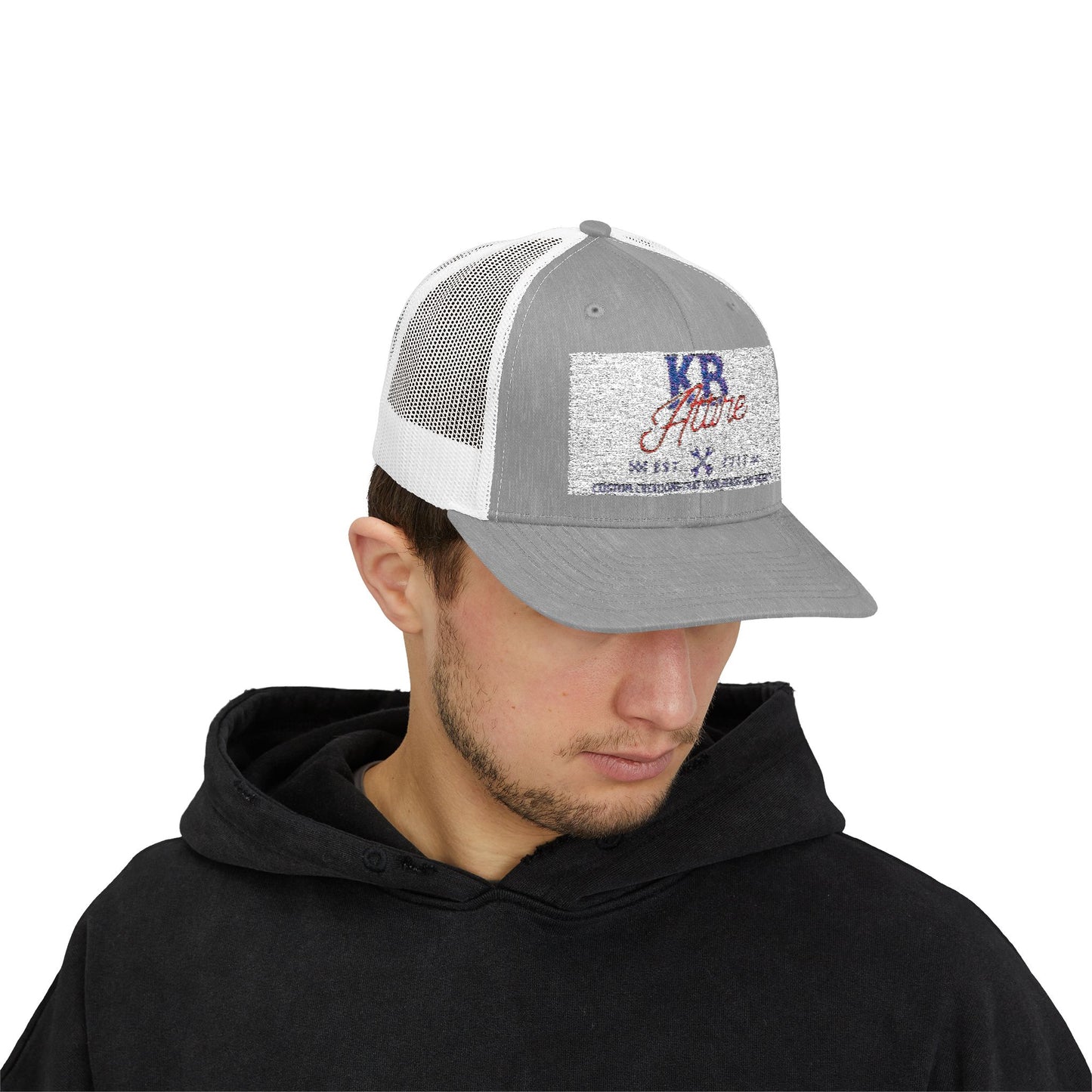 KB Attire 'Patch' Cap