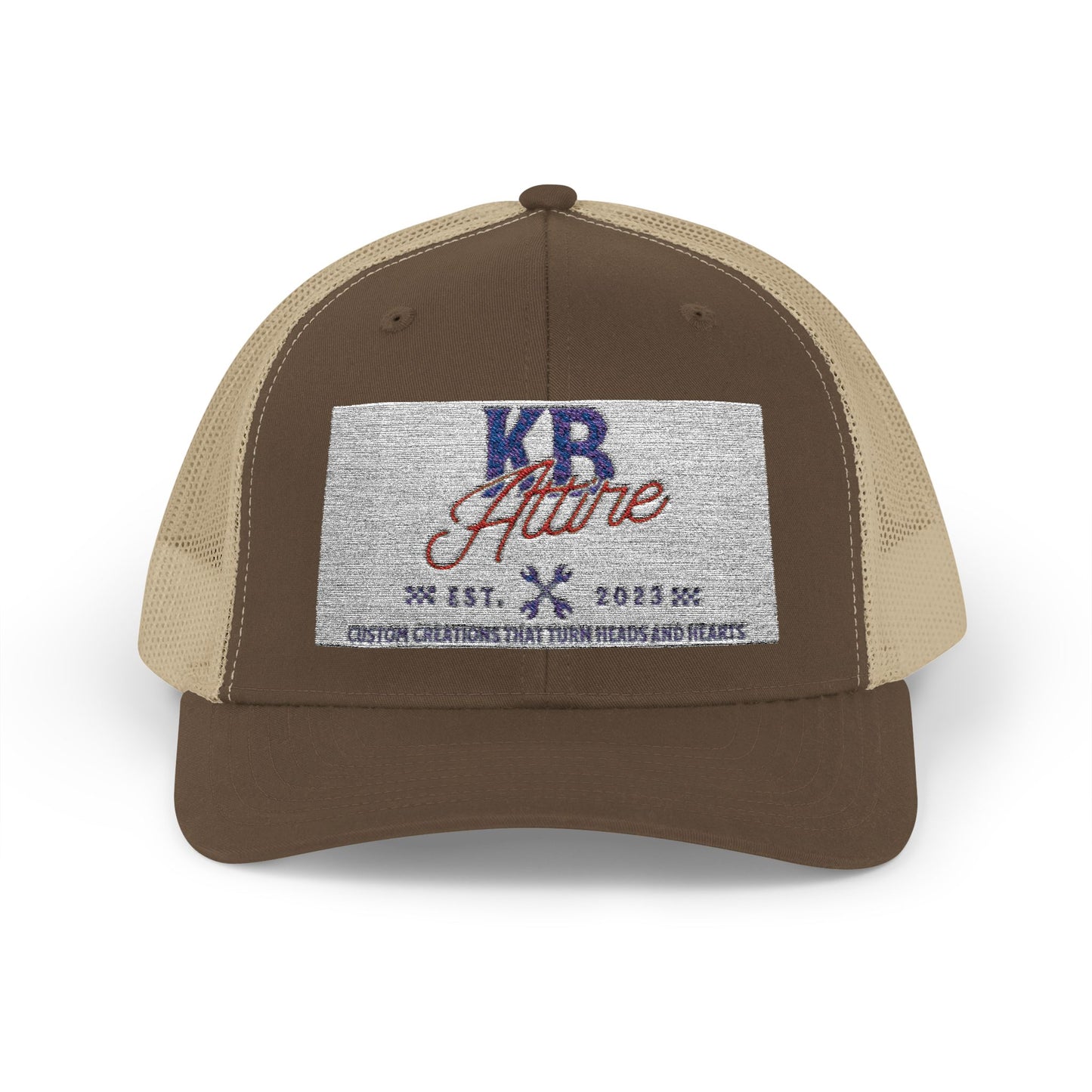 KB Attire 'Patch' Cap