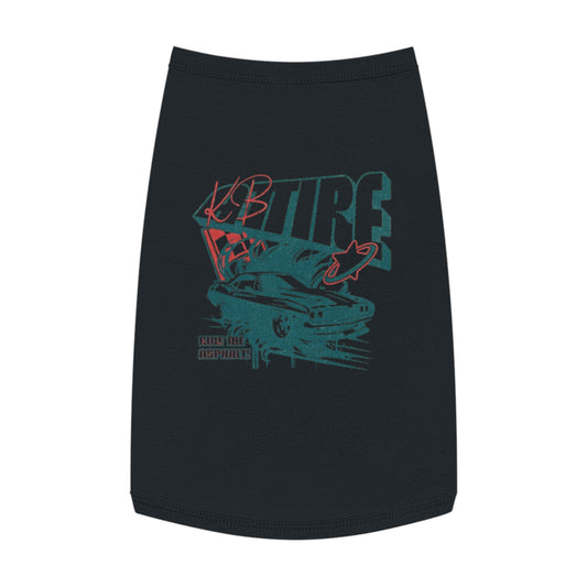 KB Attire "Muscle" Pet Tank Top