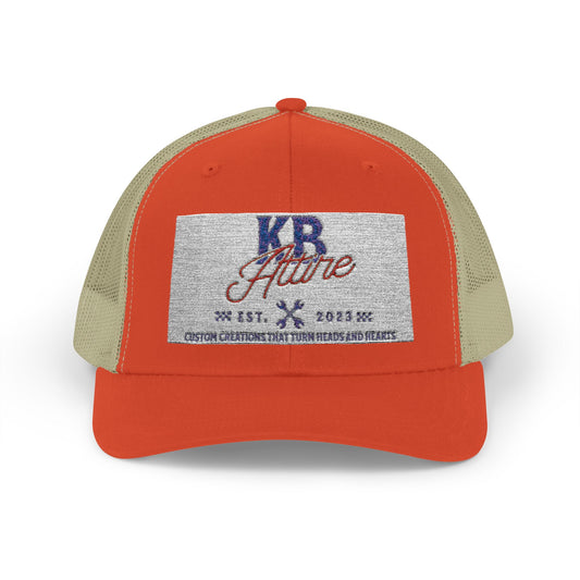 KB Attire 'Patch' Cap