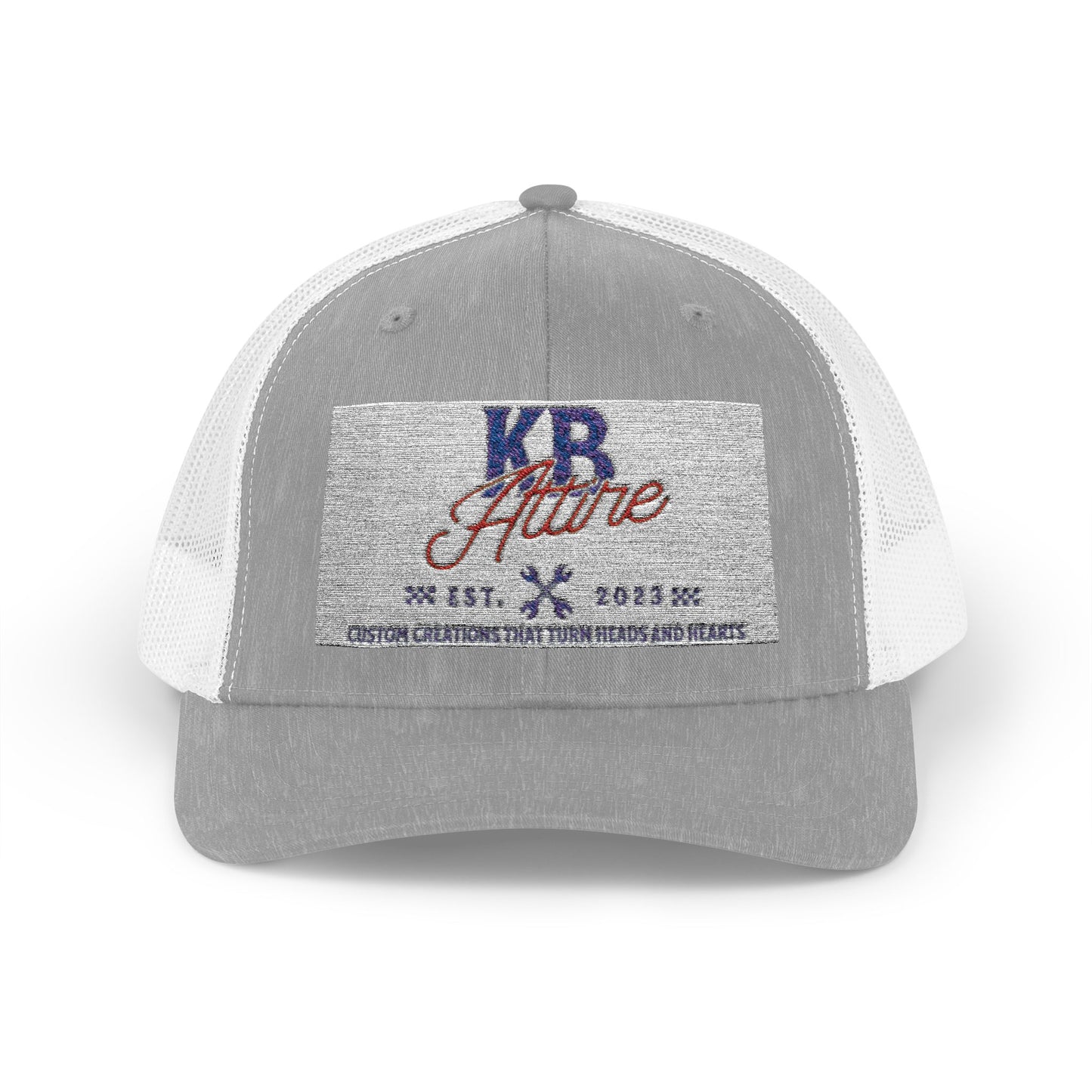 KB Attire 'Patch' Cap