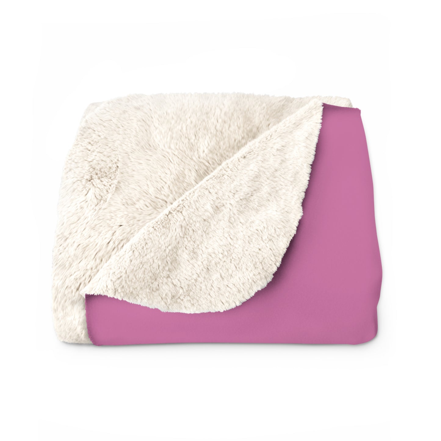 Cozy KB Attire Car Fleece Blanket (Pink)